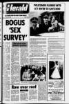 Irvine Herald Friday 16 January 1981 Page 1