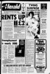 Irvine Herald Friday 30 January 1981 Page 1