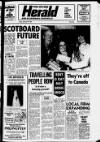 Irvine Herald Friday 15 January 1982 Page 1