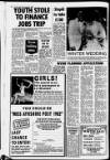 Irvine Herald Friday 15 January 1982 Page 8