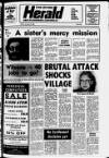 Irvine Herald Friday 22 January 1982 Page 1