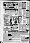 Irvine Herald Friday 22 January 1982 Page 29