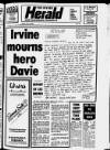 Irvine Herald Friday 18 June 1982 Page 1
