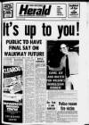 Irvine Herald Friday 09 July 1982 Page 1