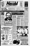Irvine Herald Friday 13 January 1984 Page 1