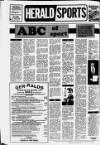 Irvine Herald Friday 13 January 1984 Page 40