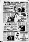 Irvine Herald Friday 20 January 1984 Page 6