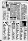 Irvine Herald Friday 20 January 1984 Page 40