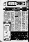 Irvine Herald Friday 20 January 1984 Page 48