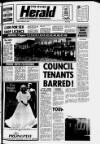 Irvine Herald Friday 03 February 1984 Page 1