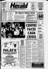 Irvine Herald Friday 10 February 1984 Page 1