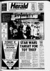 Irvine Herald Friday 24 February 1984 Page 1