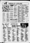 Irvine Herald Friday 24 February 1984 Page 16