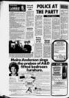 Irvine Herald Friday 16 March 1984 Page 6