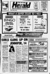 Irvine Herald Friday 04 January 1985 Page 1