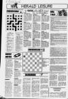 Irvine Herald Friday 04 January 1985 Page 12