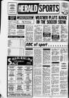 Irvine Herald Friday 11 January 1985 Page 48