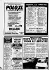 Irvine Herald Friday 18 January 1985 Page 36