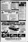 Irvine Herald Friday 18 January 1985 Page 37