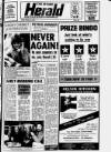 Irvine Herald Friday 01 February 1985 Page 1