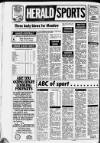 Irvine Herald Friday 15 February 1985 Page 56