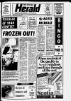 Irvine Herald Friday 22 February 1985 Page 1