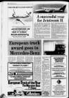 Irvine Herald Friday 22 February 1985 Page 42