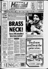 Irvine Herald Friday 15 March 1985 Page 1