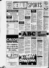 Irvine Herald Friday 15 March 1985 Page 64