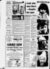 Irvine Herald Friday 22 March 1985 Page 8