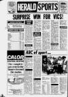 Irvine Herald Friday 22 March 1985 Page 64