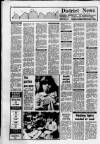 Irvine Herald Friday 10 January 1986 Page 20