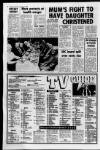 Irvine Herald Friday 17 January 1986 Page 4