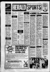 Irvine Herald Friday 24 January 1986 Page 22