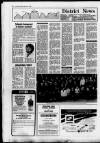 Irvine Herald Friday 14 March 1986 Page 24