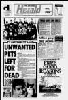 Irvine Herald Friday 02 January 1987 Page 1