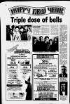 Irvine Herald Friday 02 January 1987 Page 12