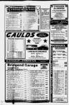 Irvine Herald Friday 09 January 1987 Page 38