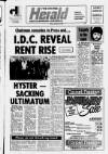 Irvine Herald Friday 23 January 1987 Page 1