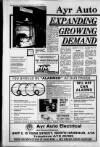 Irvine Herald Friday 15 January 1988 Page 52