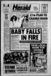 Irvine Herald Friday 01 April 1988 Page 1