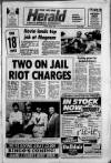 Irvine Herald Friday 08 April 1988 Page 1