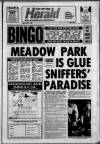 Irvine Herald Friday 22 April 1988 Page 1