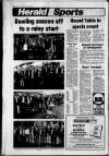 Irvine Herald Friday 22 April 1988 Page 78