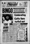 Irvine Herald Friday 29 April 1988 Page 1
