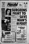 Irvine Herald Friday 08 July 1988 Page 1