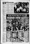 Irvine Herald Friday 06 January 1989 Page 4