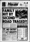 Irvine Herald Friday 13 January 1989 Page 1
