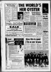 Irvine Herald Friday 13 January 1989 Page 12