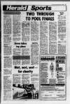 Irvine Herald Friday 31 March 1989 Page 79
